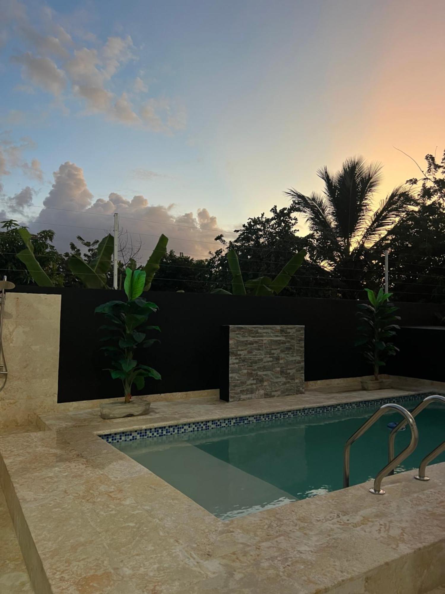 Hotel Mi Dulce Amanecer Pyr Nagua Esterno foto