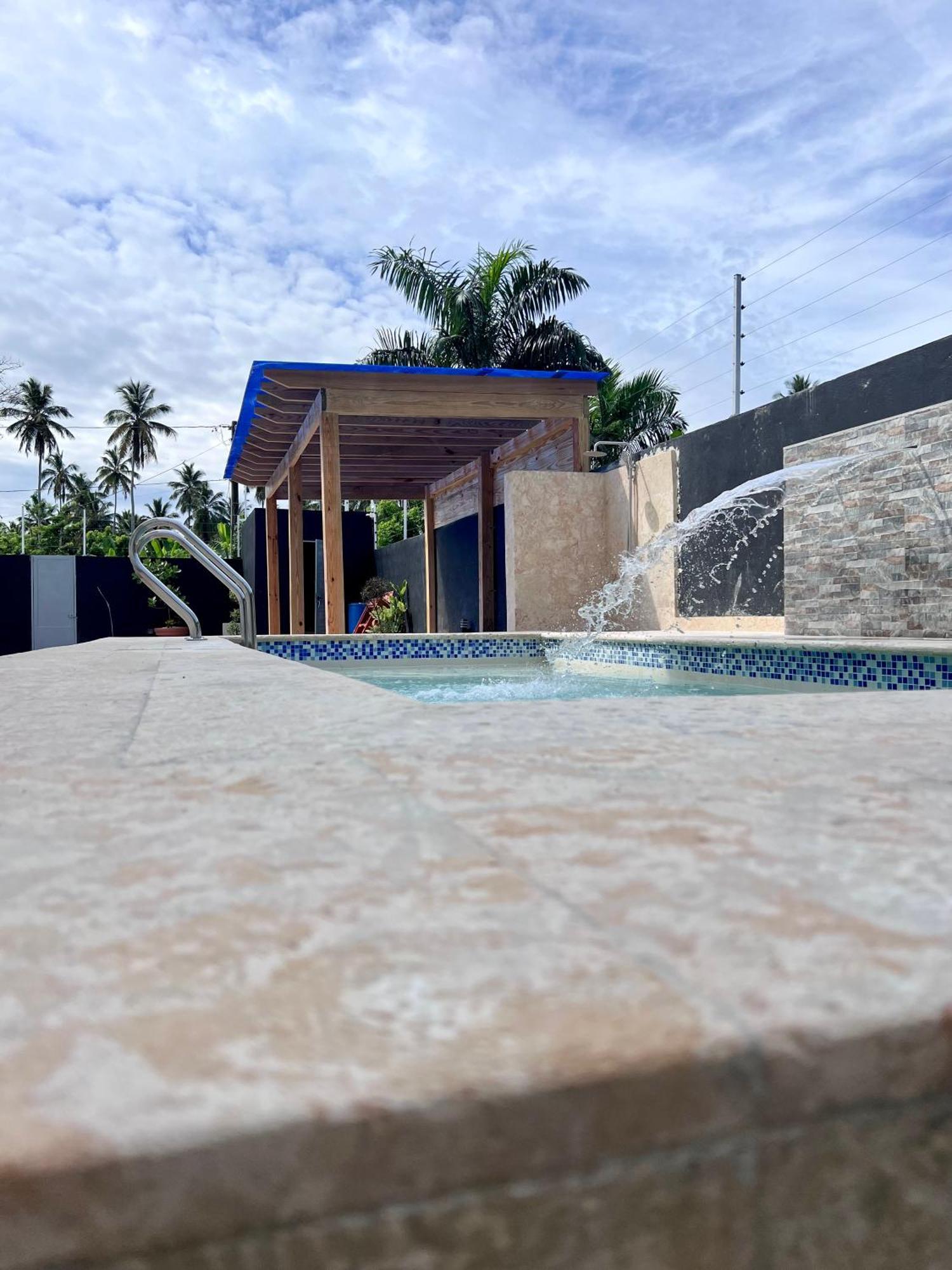 Hotel Mi Dulce Amanecer Pyr Nagua Esterno foto