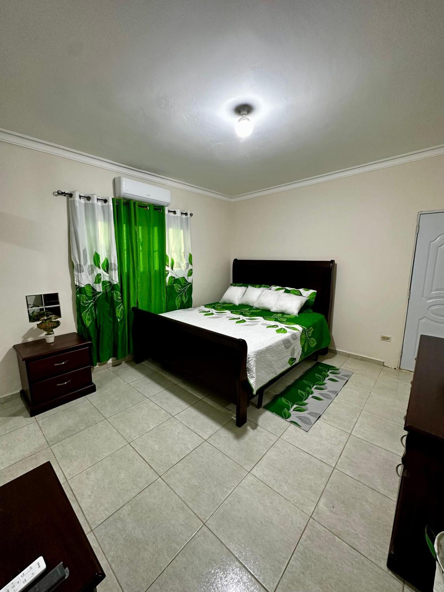 Hotel Mi Dulce Amanecer Pyr Nagua Esterno foto