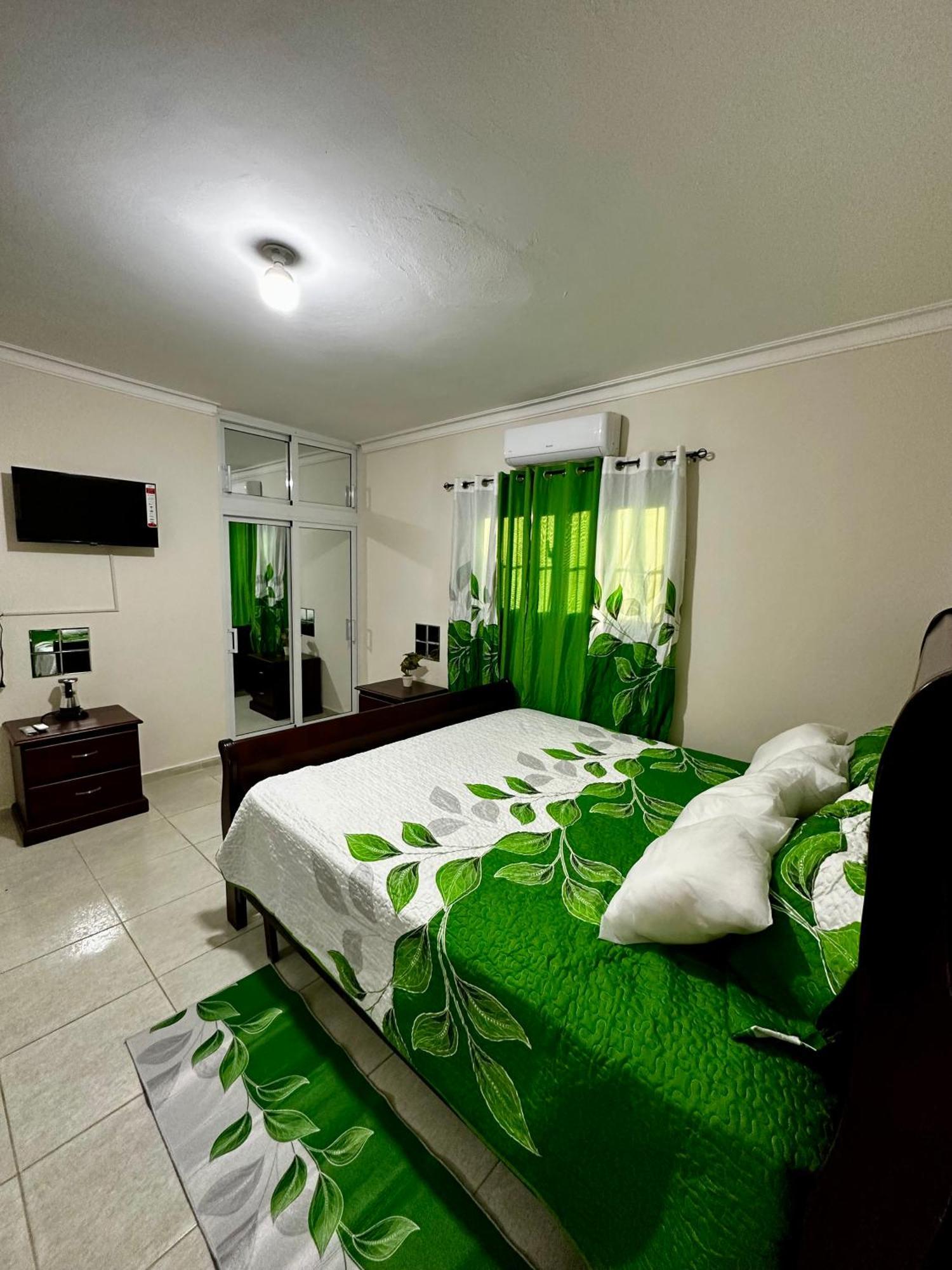 Hotel Mi Dulce Amanecer Pyr Nagua Esterno foto