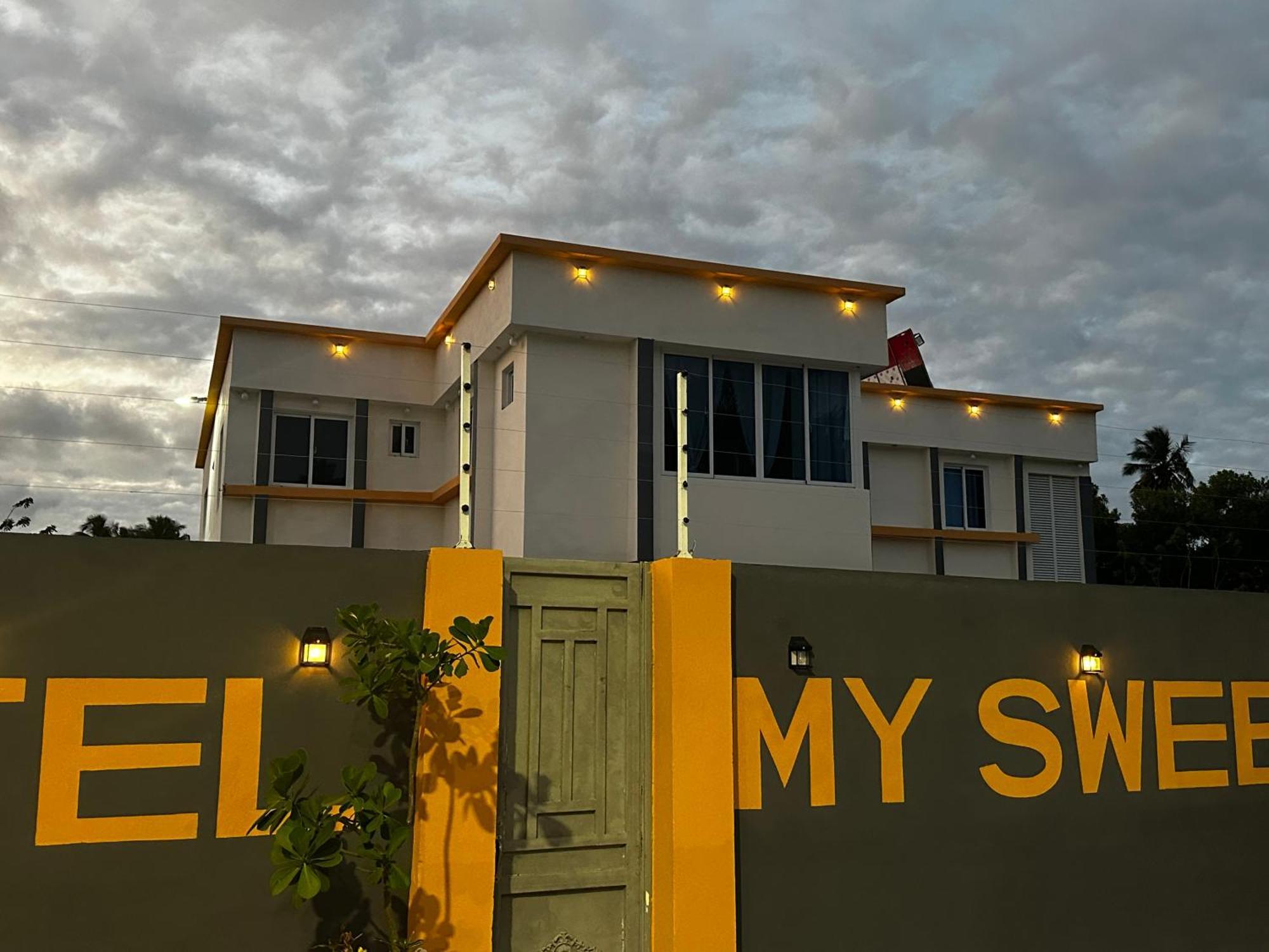 Hotel Mi Dulce Amanecer Pyr Nagua Esterno foto