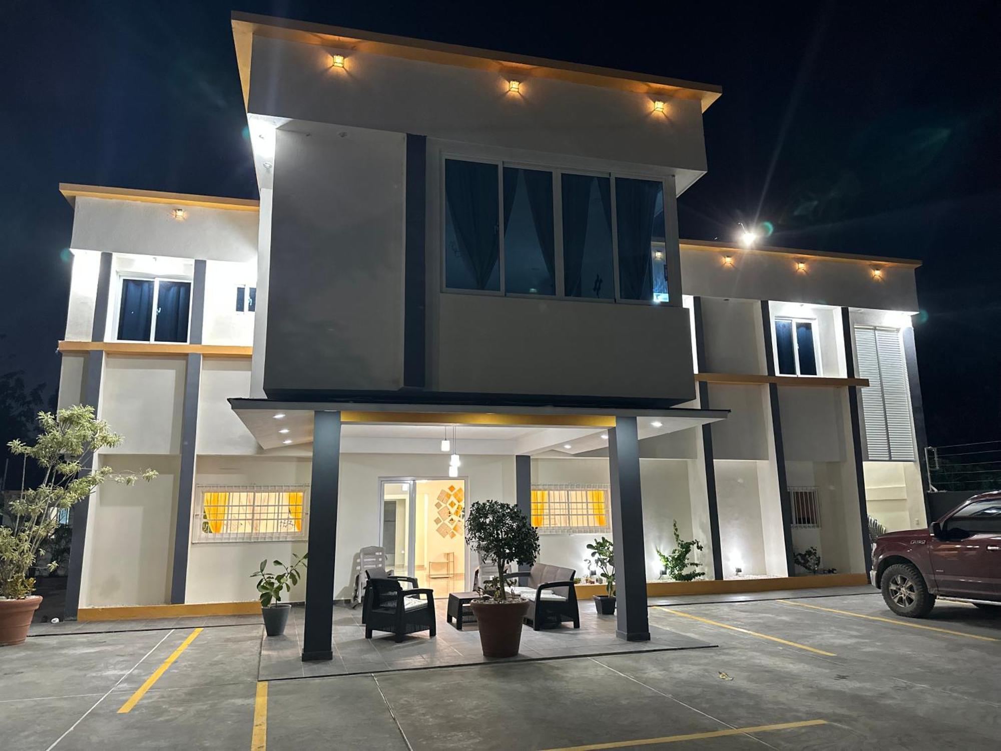 Hotel Mi Dulce Amanecer Pyr Nagua Esterno foto